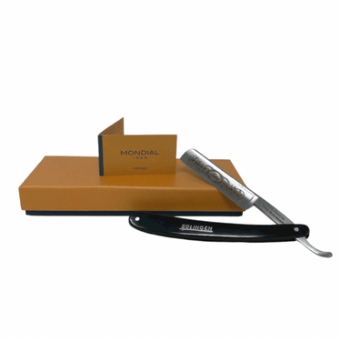 MONDIAL 1908_Mondial 1908 Straight Blade Razor_Cosmetic World